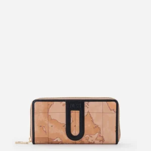 1^ Classe Highland Soft wallet zip around po94/S578 000